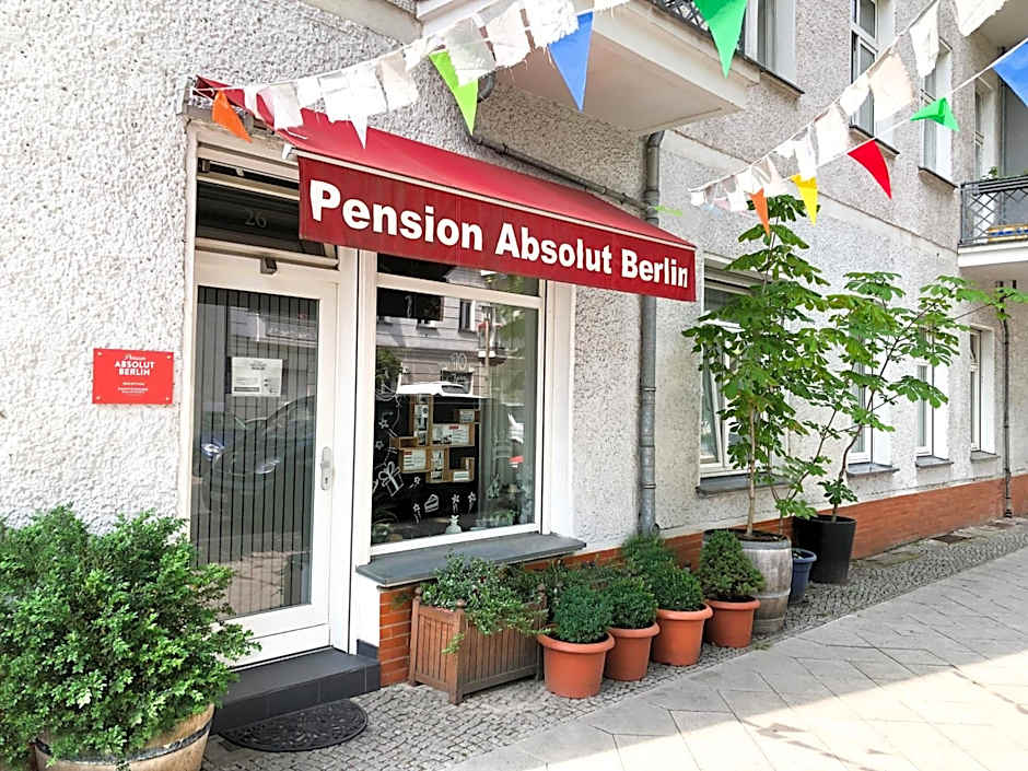 Pension Absolut Berlin