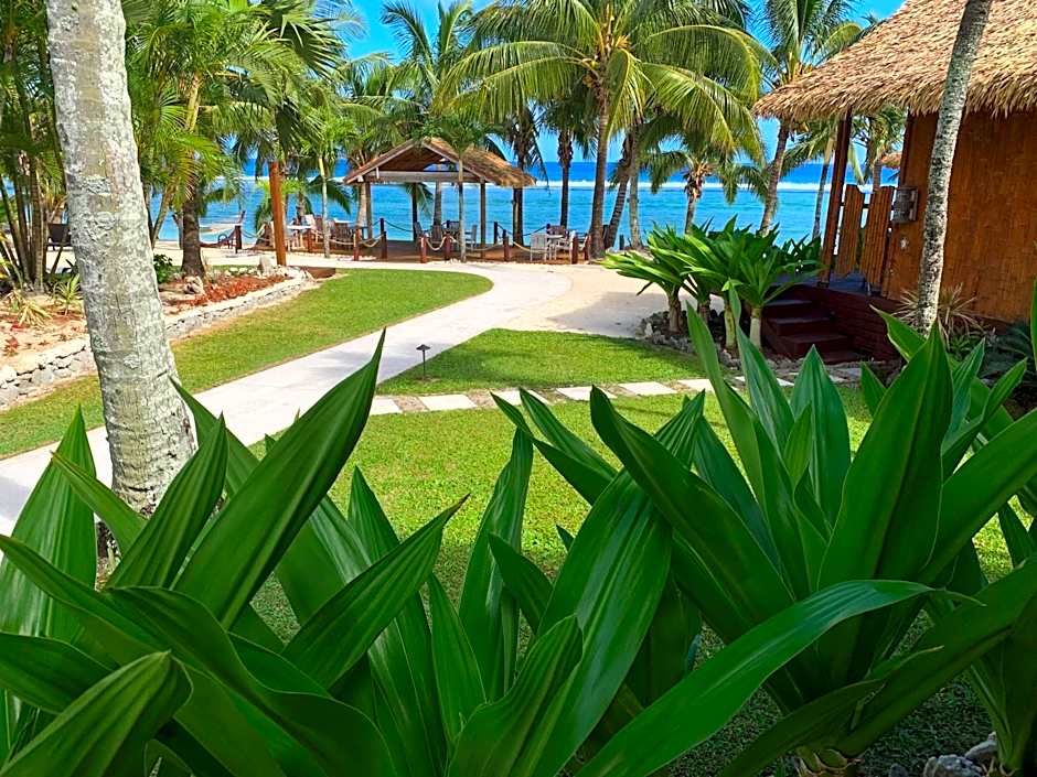 Magic Reef Bungalows