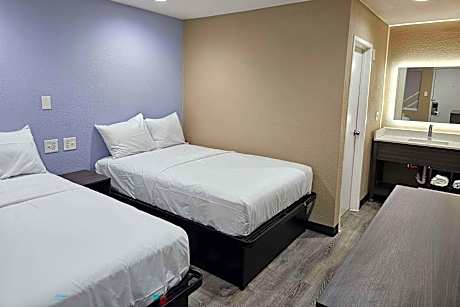 Super 8 by Wyndham Big Spring