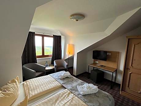 Double Room with Panoramic View