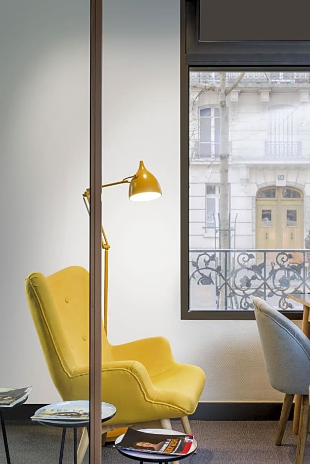 Ibis Styles Paris Crimée La Villette