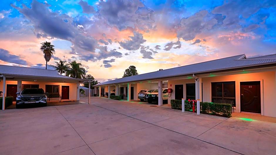 Western Downs Motor Inn