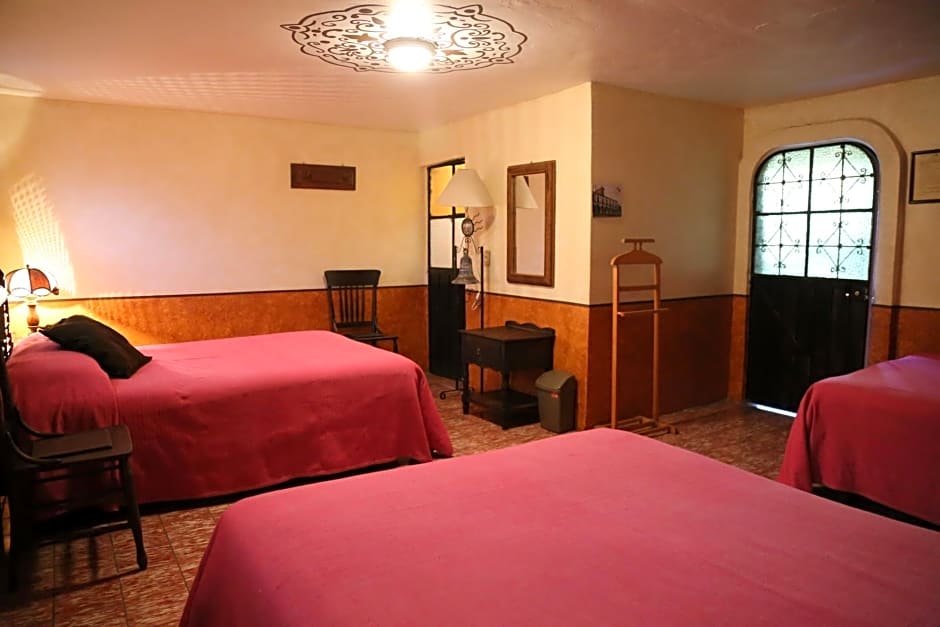 Hotel del Carmen