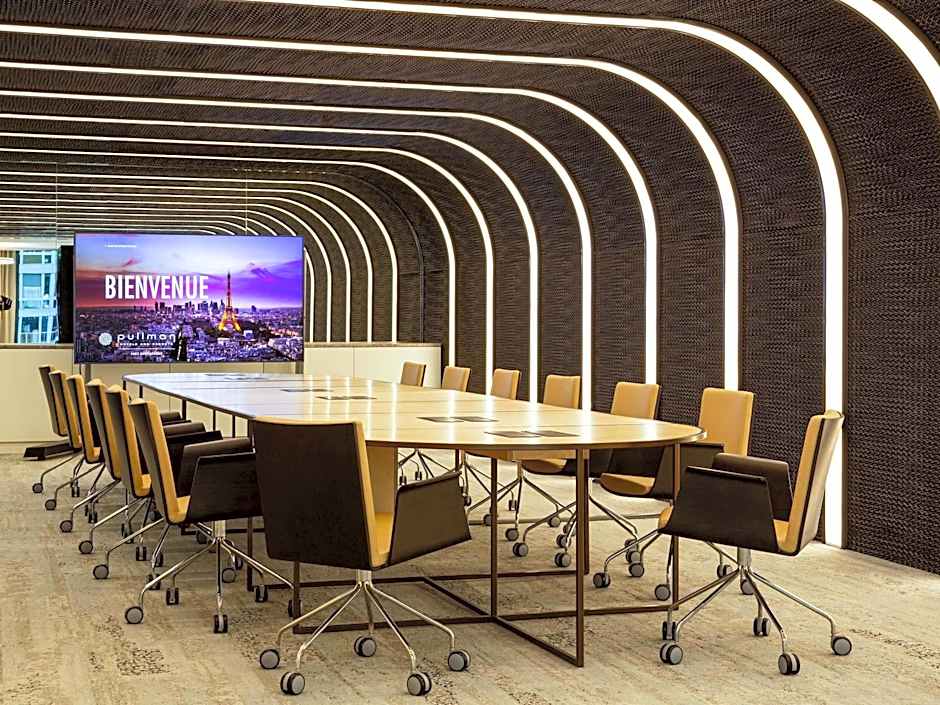 Pullman Paris Montparnasse