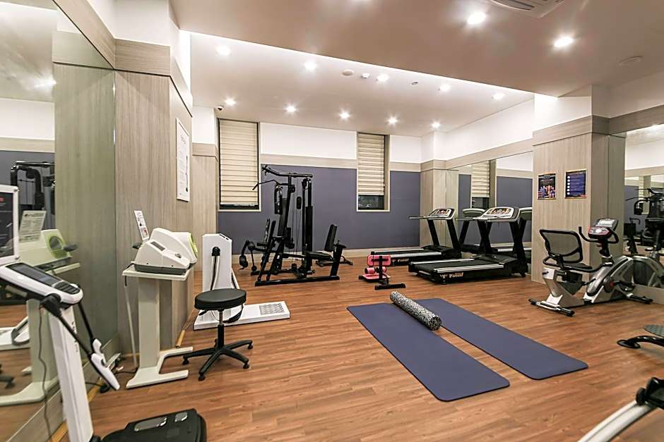Gimpo Assem Hotel