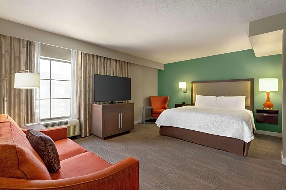 Hampton Inn By Hilton & Suites New Orleans-Convention Center