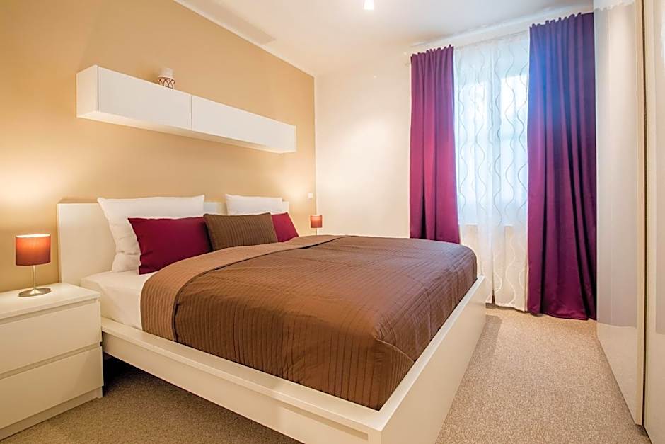 Aparthotel Villa Freisleben