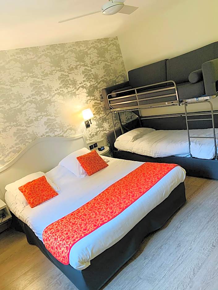 Cit'Hotel - Hotel Le Cèdre