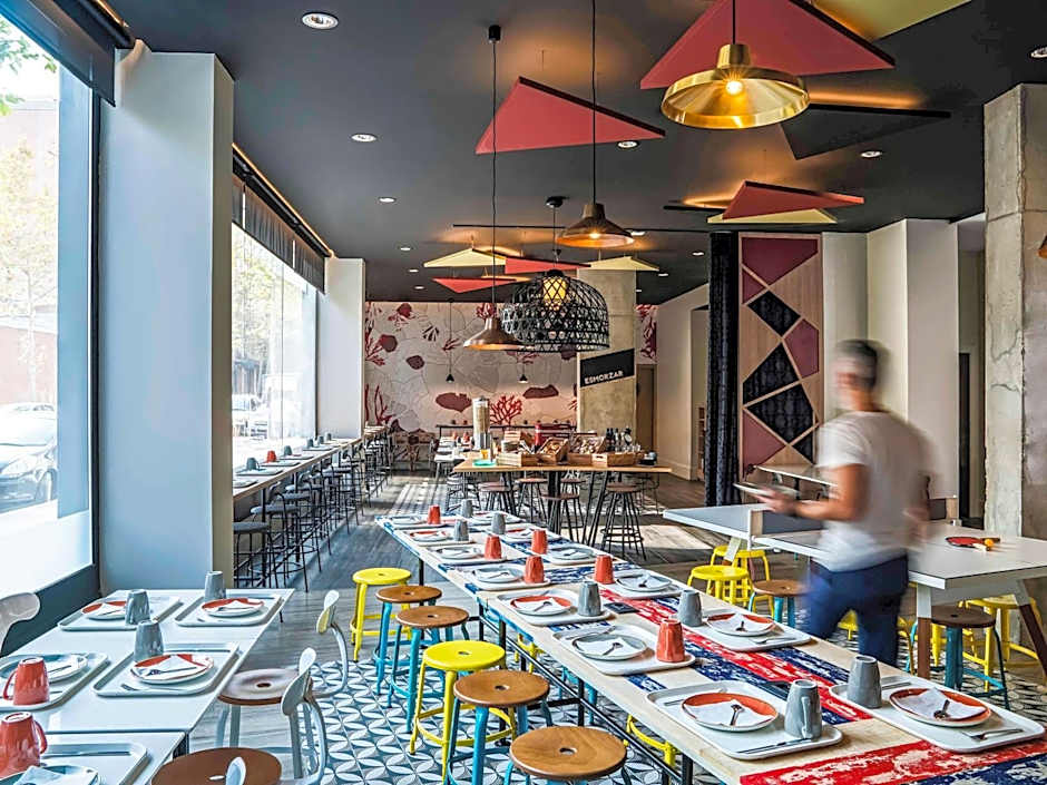 ibis Styles Barcelona City Bogatell