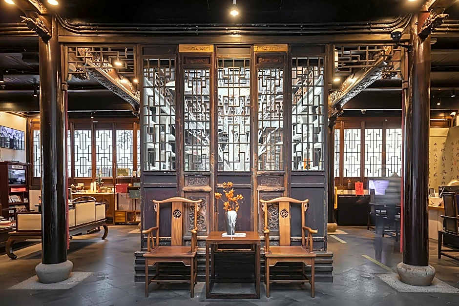 Scholars Hotel Suzhou Shantang Mansion