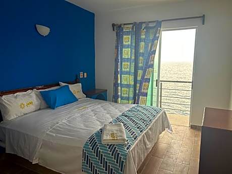 King Room with Sea View