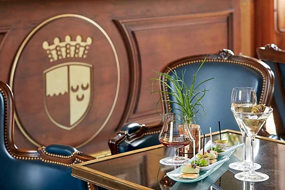 Chateau d'Audrieu