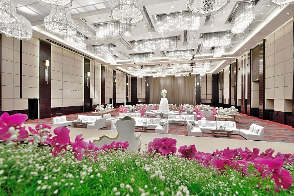 JW Marriott Hotel Pune