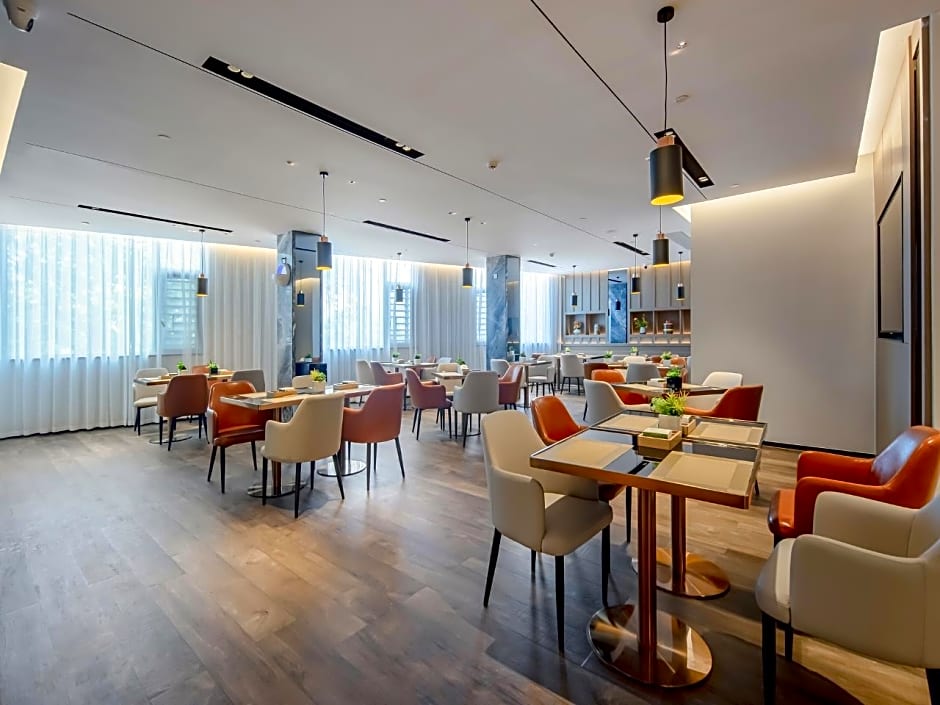 Echarm Hotel Baise Jingxi Jinxiu Ancient Town