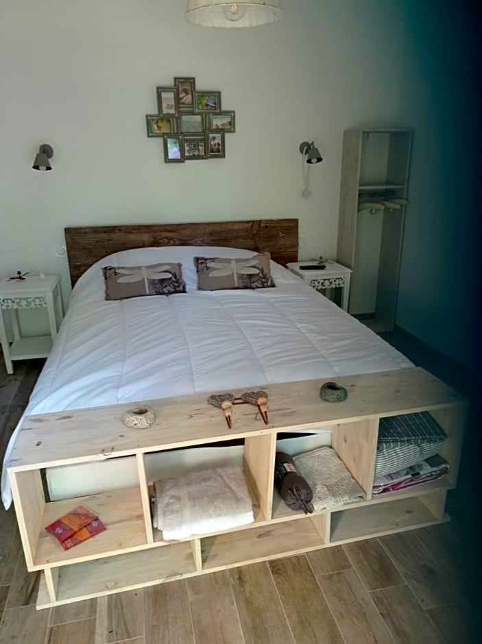 les chambres du pont des chèvres