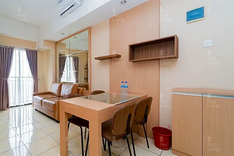 RedLiving Apartemen Tamansari Panoramic Narel