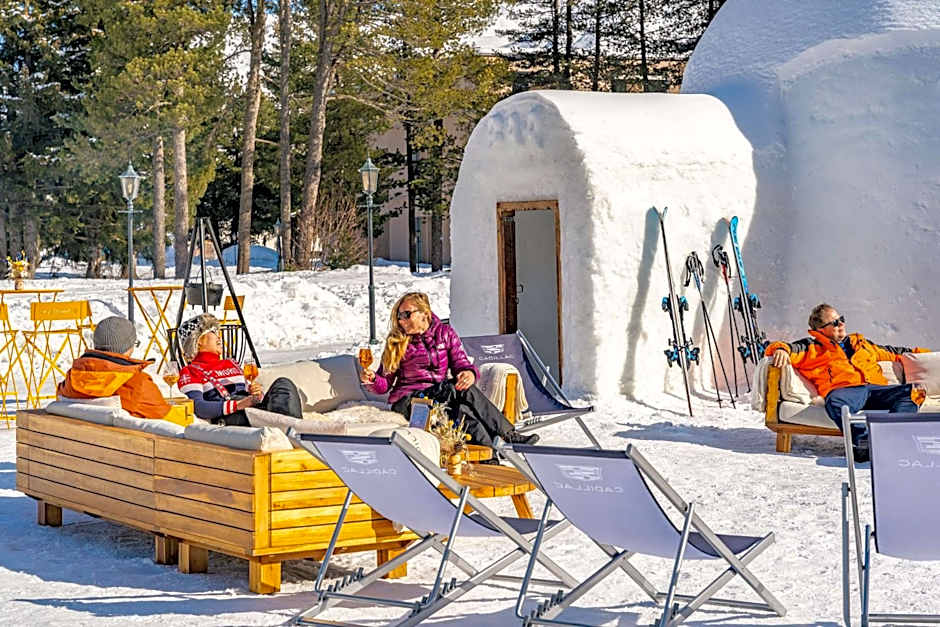 Grand Hotel des Bains Kempinski