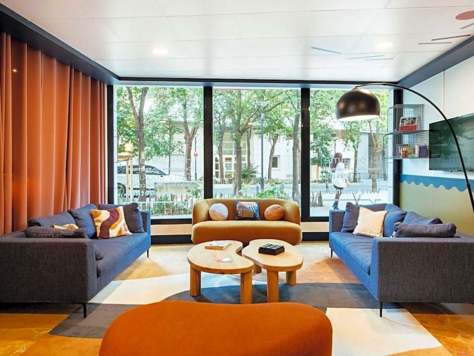 Adagio La Defense Le Parc Aparthotel