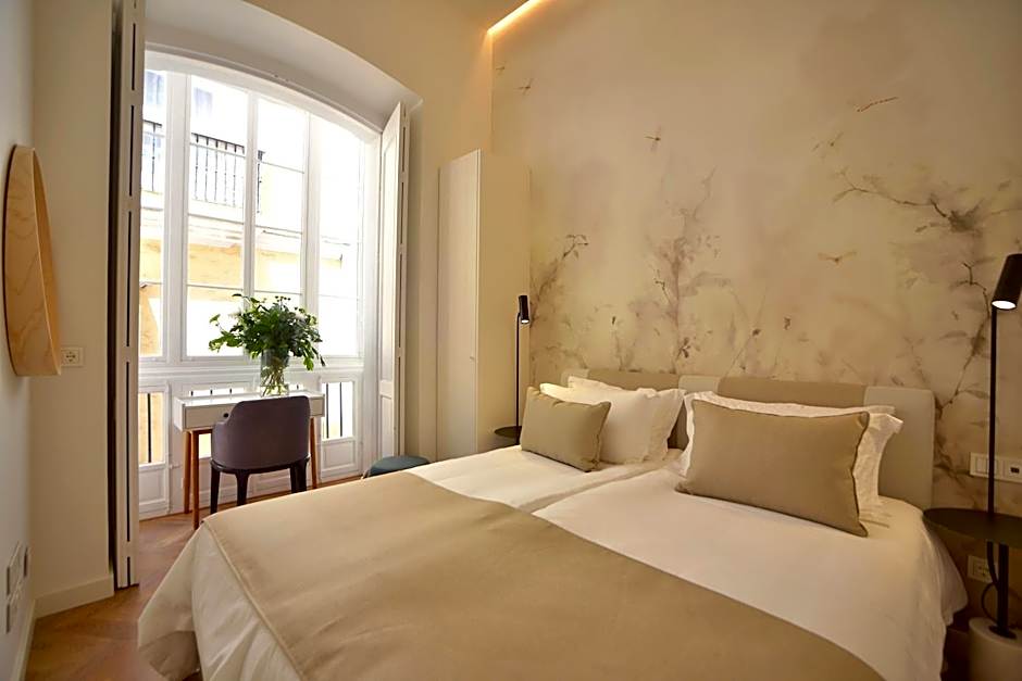 Plaza Mina Suites - Adults Recommended by Luxury Suites Cadiz