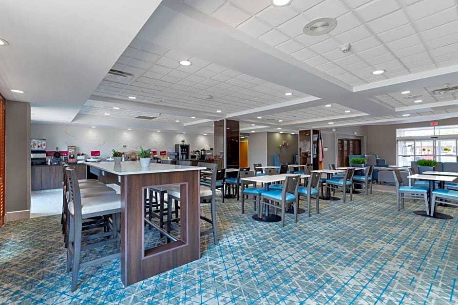 Best Western Plus McAllen Airport Hotel