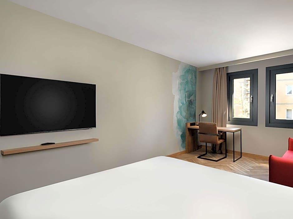 ibis Styles Budapest Heroes Square
