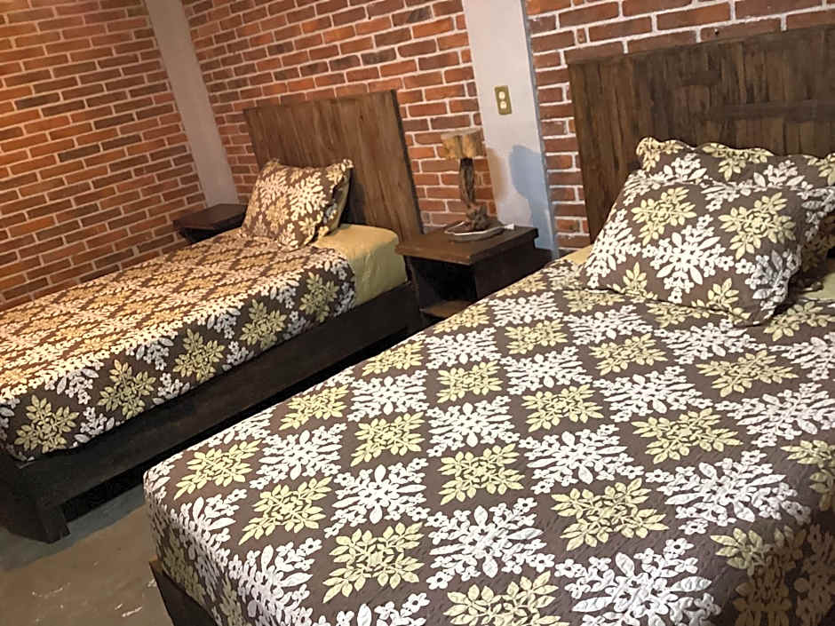 Hotel las carretas , spa y temazcal