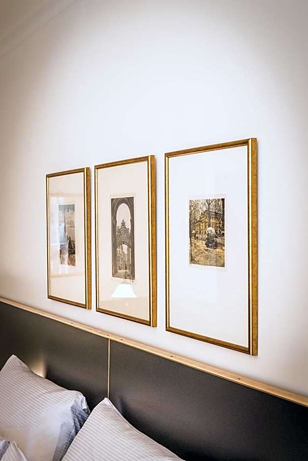 HENRI Hotel Wien Siebterbezirk