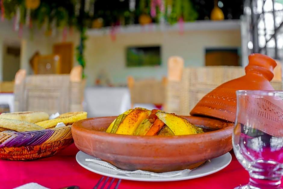Maison d'hôte Ferme Jnane riad
