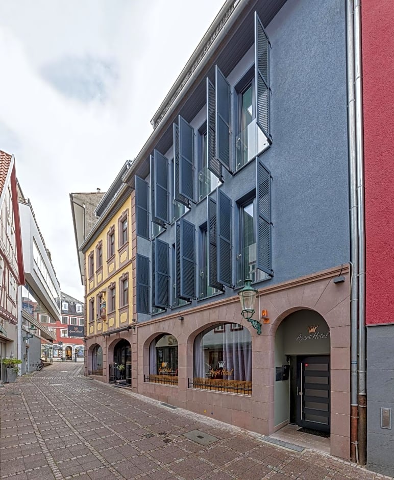 Apart Hotel Fulda