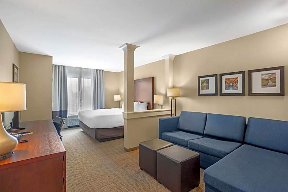 Comfort Inn & Suites Gap Amish Country