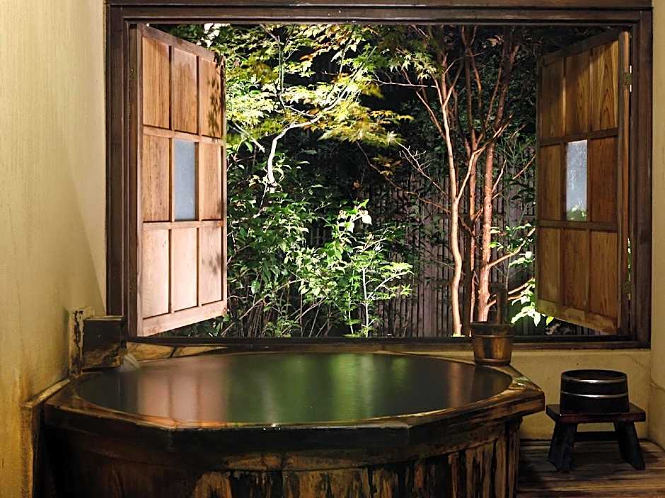 Aso Uchinomaki Onsen Sozankyo