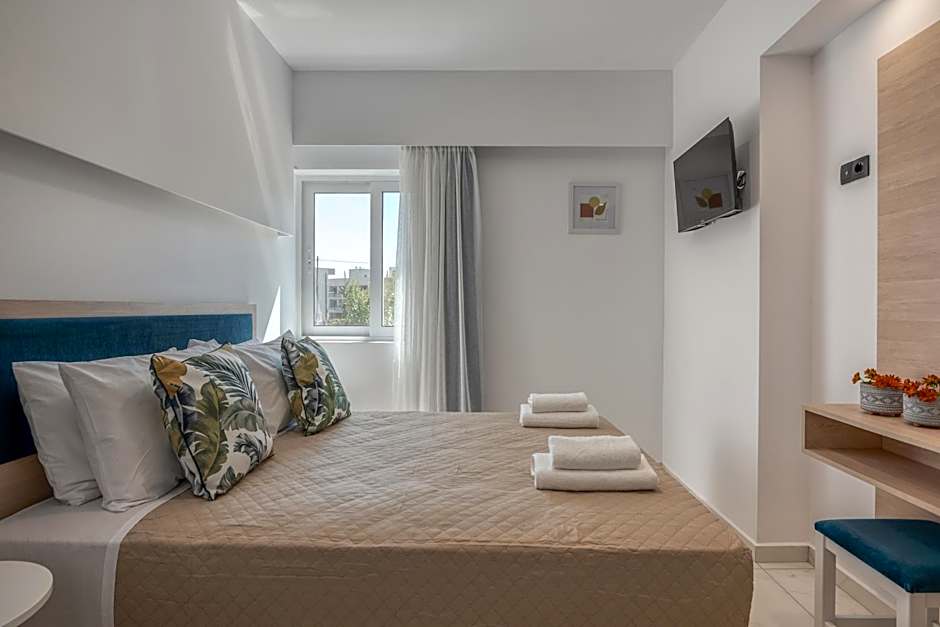 Lysithea Apartments - brand new, stylish & central