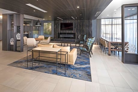 Fairfield Inn & Suites by Marriott Oklahoma City Downtown