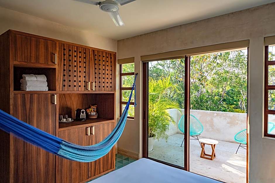 Hotel Tiki Tiki Tulum