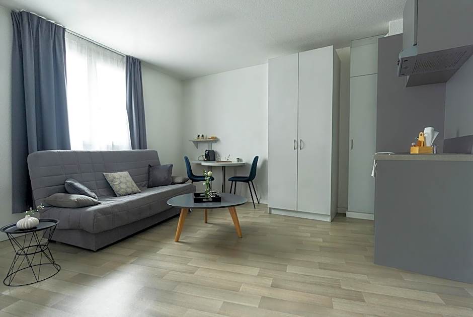 City Résidence Strasbourg Centre