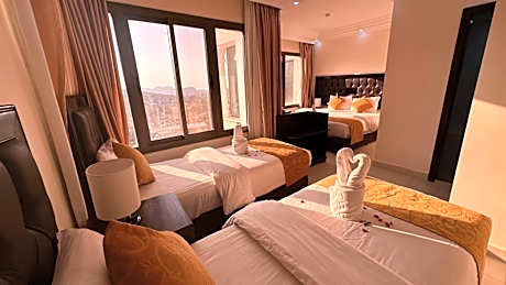 Quadruple Room