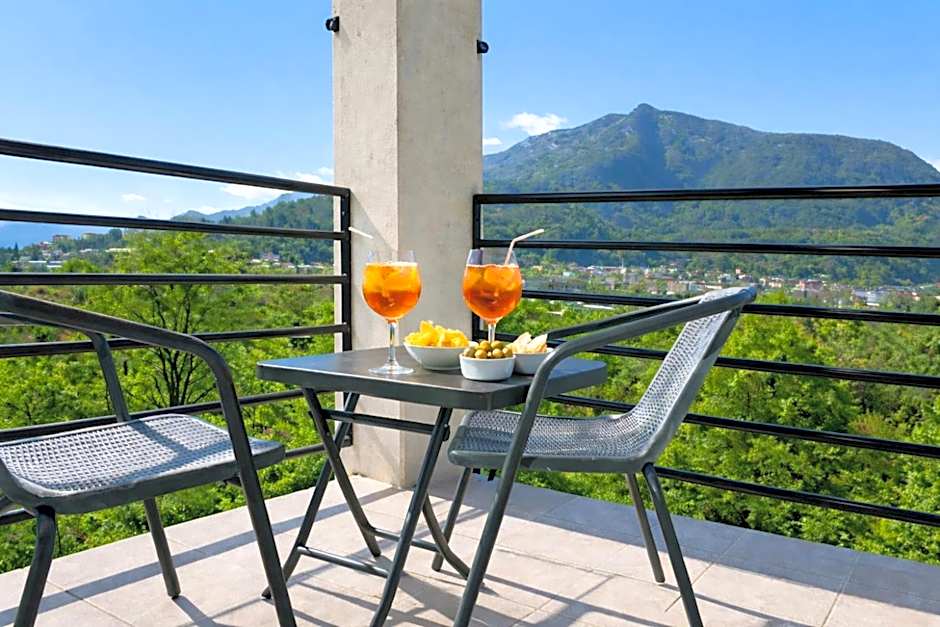Hotel Nessi Locarno