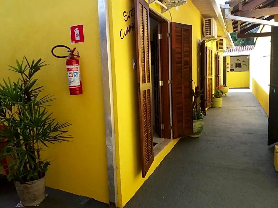 Suites Cantinho do Sossego Ubatuba