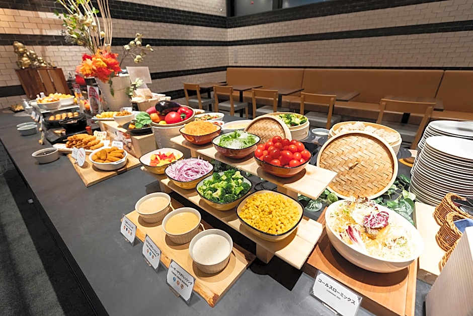 Joytel Hotel Osaka Shinsekai