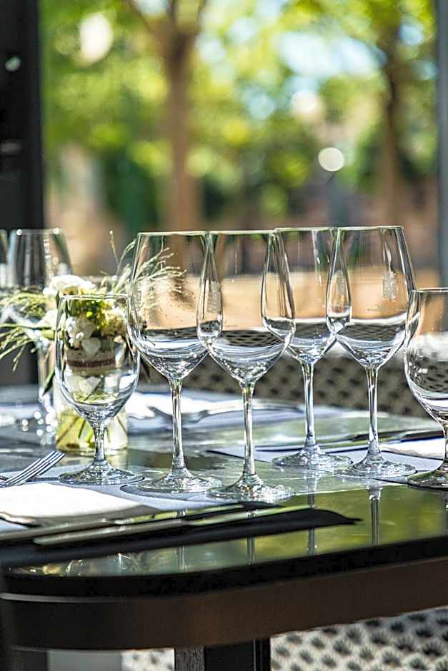 Olivier Leflaive Hôtel Restaurants