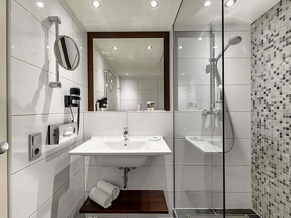 Mercure Hotel Duisburg City