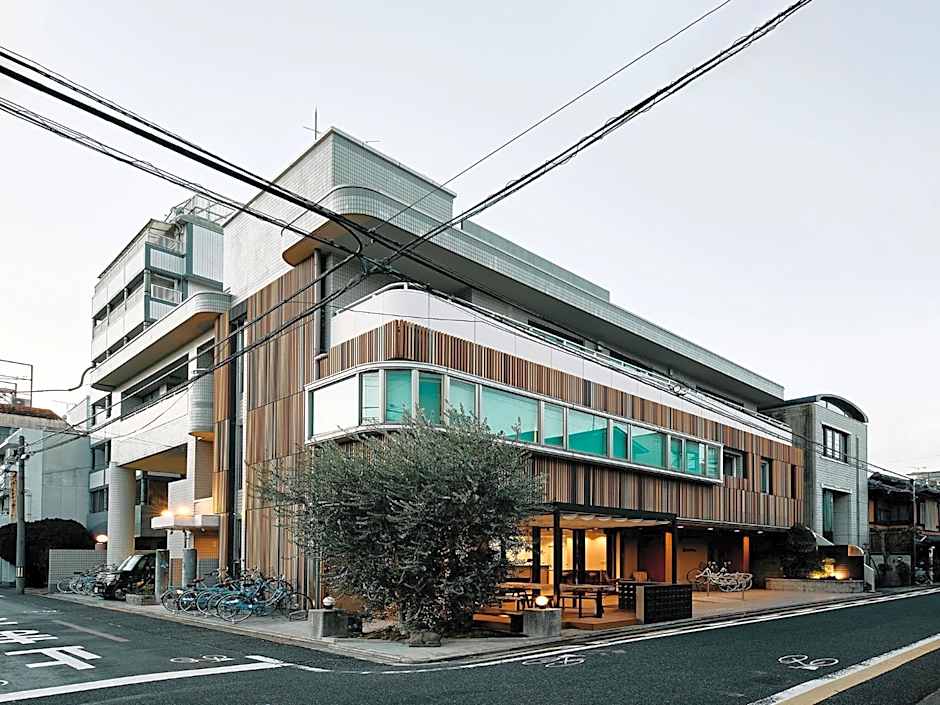 Kyoto Guesthouse HIVE