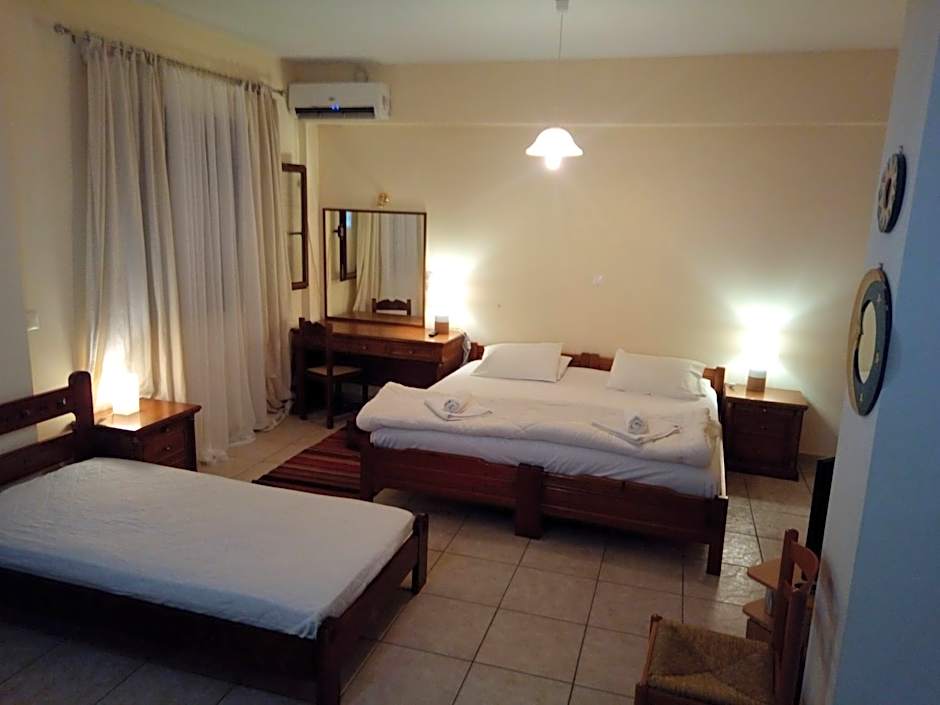 Ostria Maisonettes and Studios