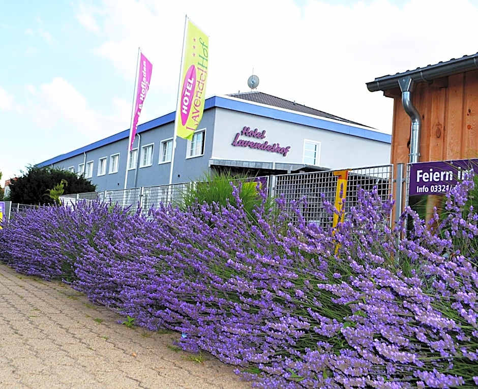 Garni Hotel Lavendelhof