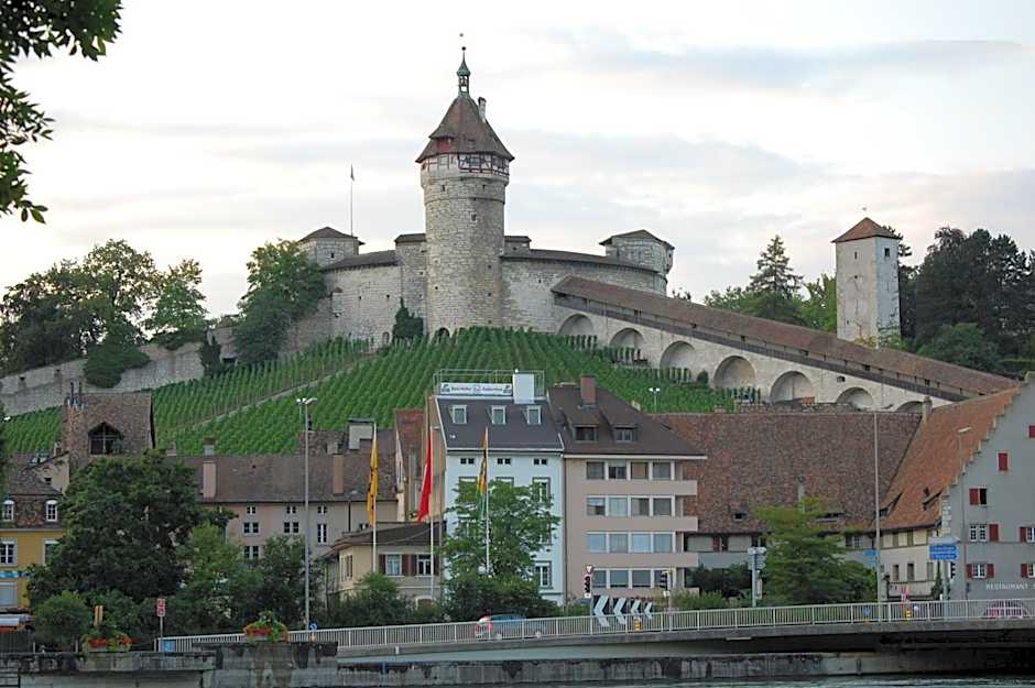 Back-Packer Federnhut