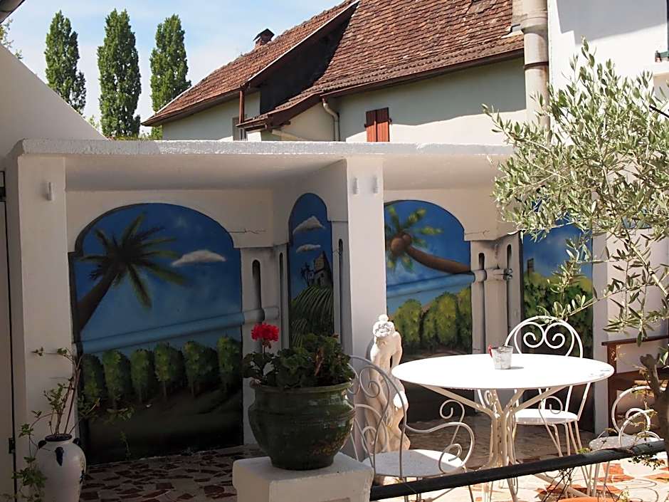 Hotel Au Petit Béarn