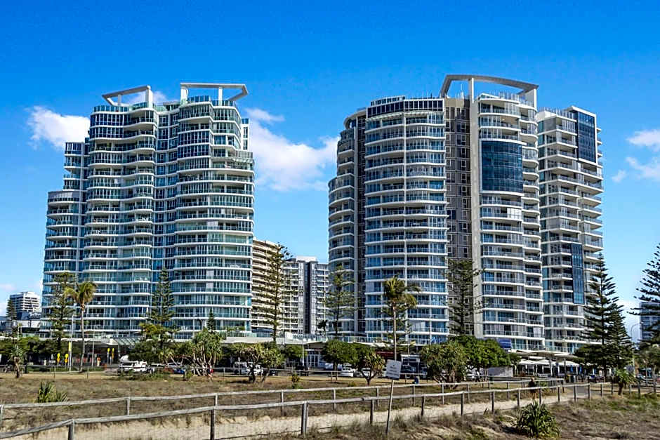 Reflection on the Sea