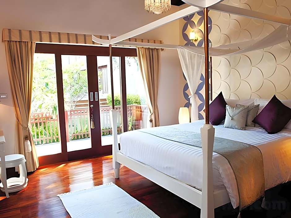 Pawanthorn Pool Villa Samui