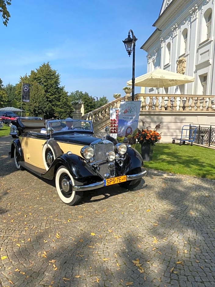 Hotel Pałac Borynia