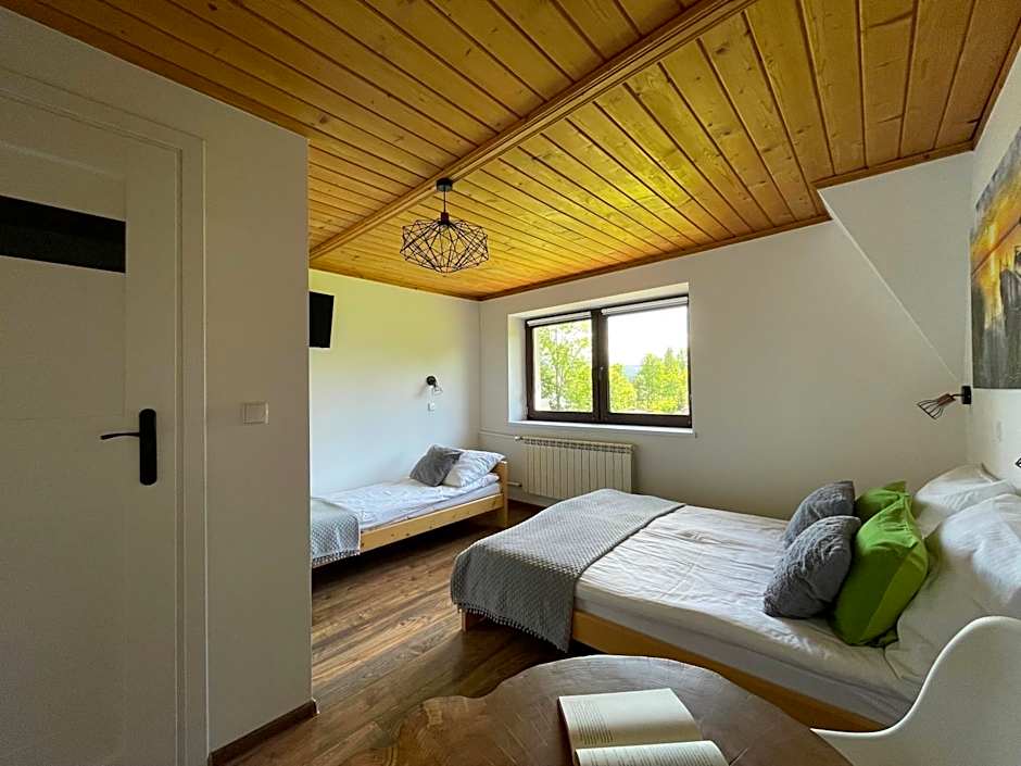 Pokoje Gościnne u Hanki